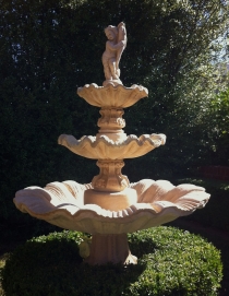 The Granada Fountain